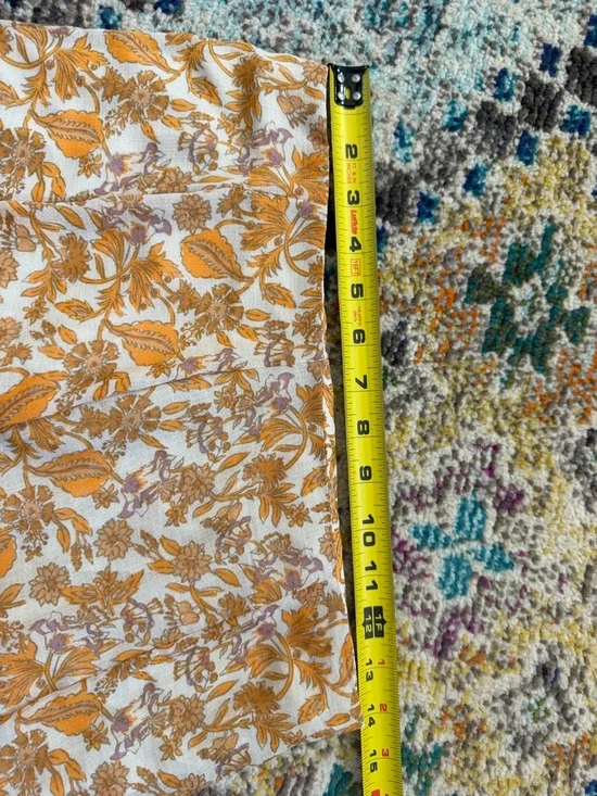 Free People Lilith floral maxi skirt - Picture 8 of 8